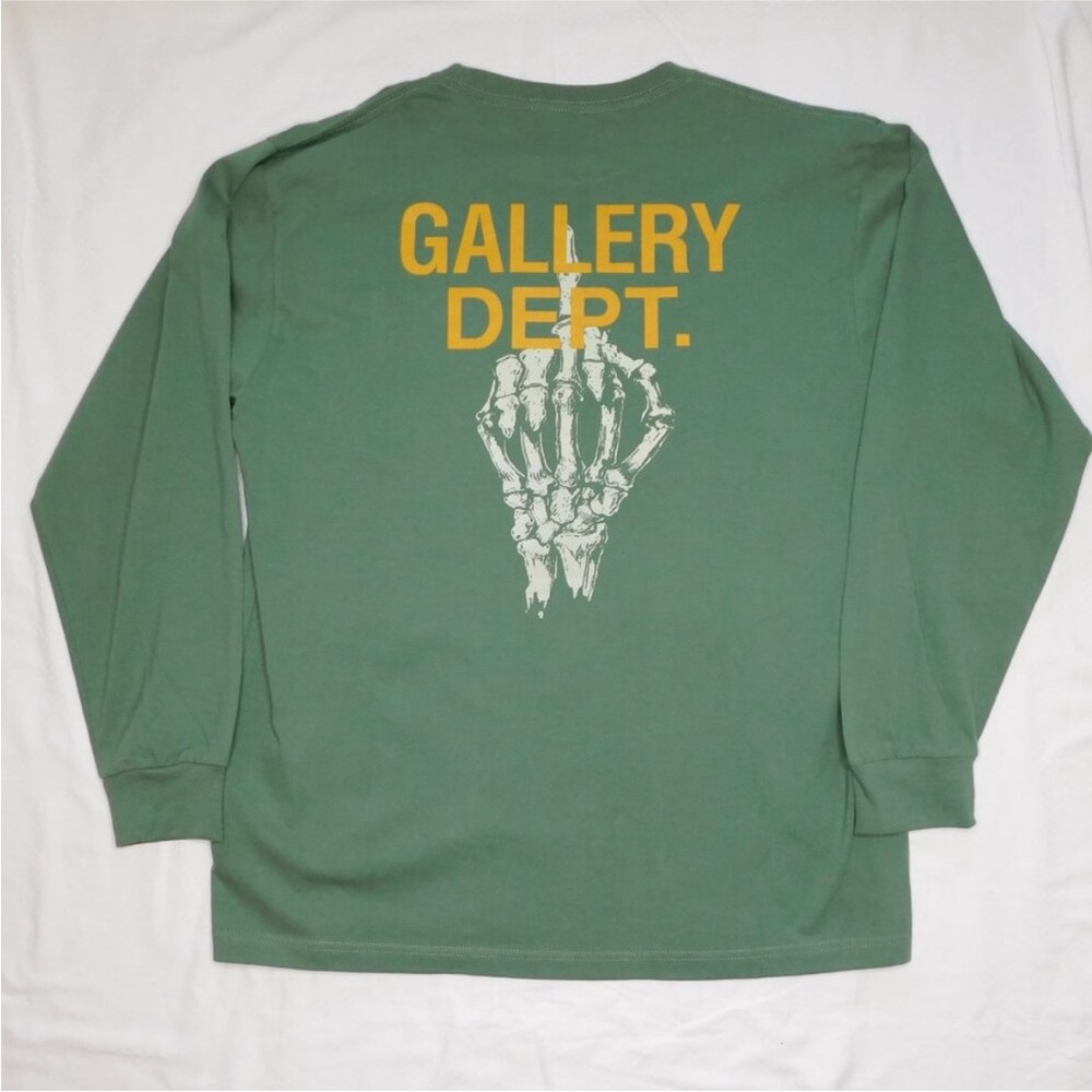 Gallery dept long sleeve tee